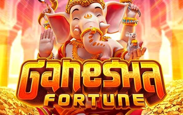 Ganesha Fortune, PG Slots, jogo de slot, grandes prêmios, bônus