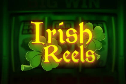 Irish Reels, Evoplay, jogo de slot, cultura irlandesa, slots online