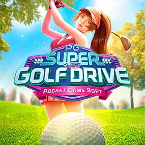  Super Golf Drive, PG Slots, rodadas grátis, bônus, vitórias.