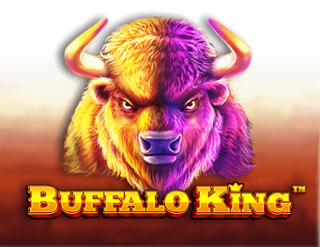  Buffalo King, Pragmatic Play, jogo de cassino, slots online, vida selvagem.